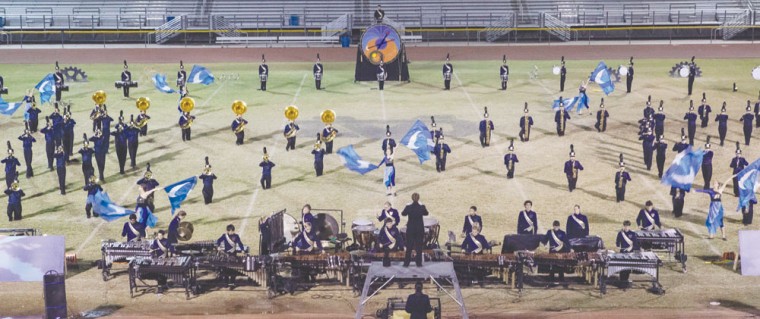 DV Marching Band Parent Performance